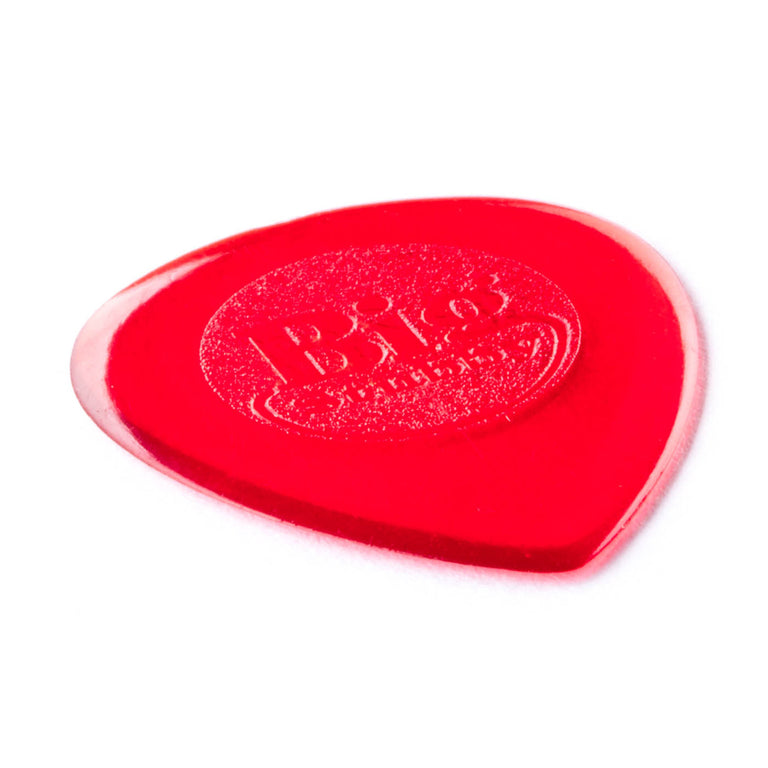 Jim Dunlop Big Stubby 1mm Guitar Plectrums, 6-Pack