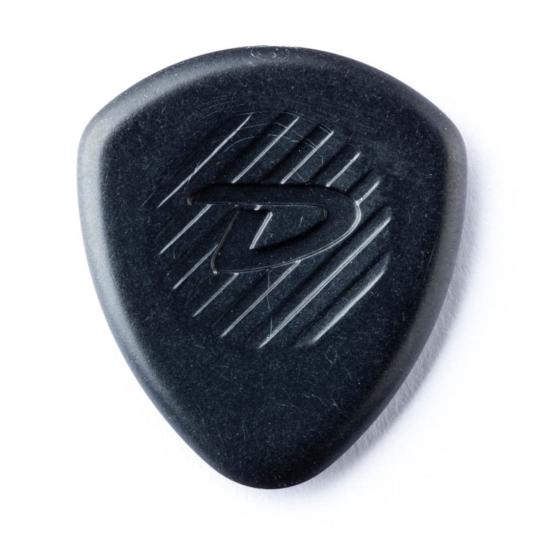 Jim Dunlop Primetone 3mm Large w/ Rounded Tip, Pack of 3