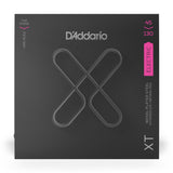 D'Addario XT Nickel Wound 5-String 45-130 Bass Guitar Strings, Long Scale