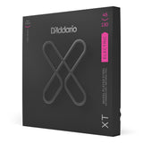 D'Addario XT Nickel Wound 5-String 45-130 Bass Guitar Strings, Long Scale