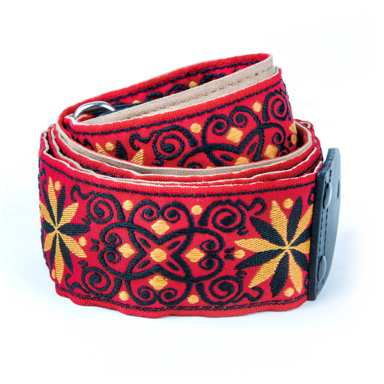 Jim Dunlop Jimi Hendrix Fillmore Guitar Strap