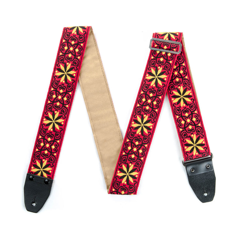 Jim Dunlop Jimi Hendrix Fillmore Guitar Strap