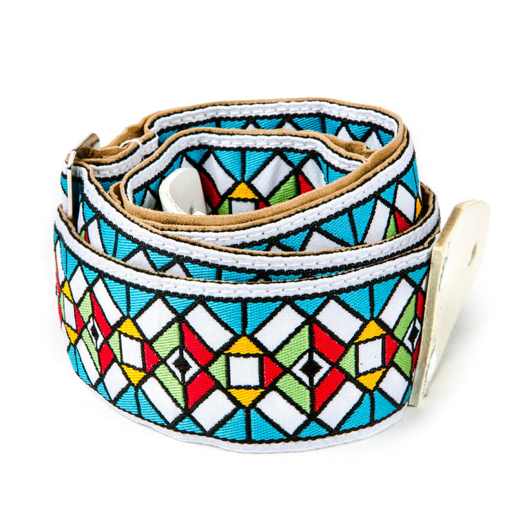 Jim Dunlop Jimi Hendrix TTG Studios Guitar Strap