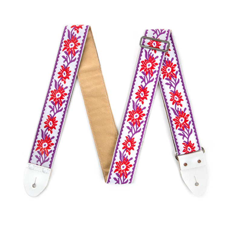 Jim Dunlop Jimi Hendrix Shreveport Guitar Strap
