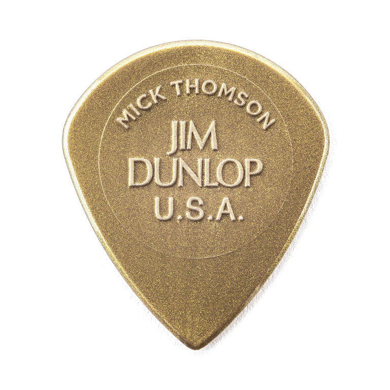 Jim Dunlop Mick Thomson Jazz III XL Guitar Picks, 6-Pack