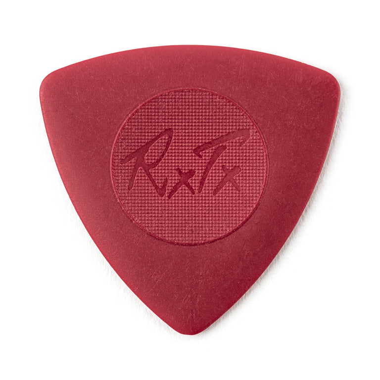 Jim Dunlop Robert Trujillo Warlord 1.5mm Custom Bass Pick, 6-Pack