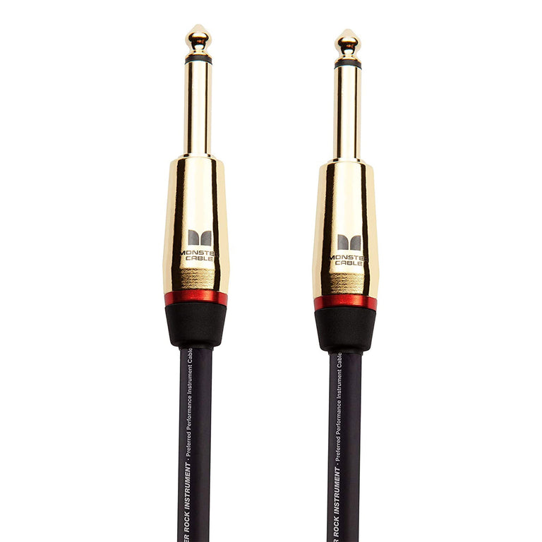 MONSTER Cable | Professional Guitar Cables - Strings Direct