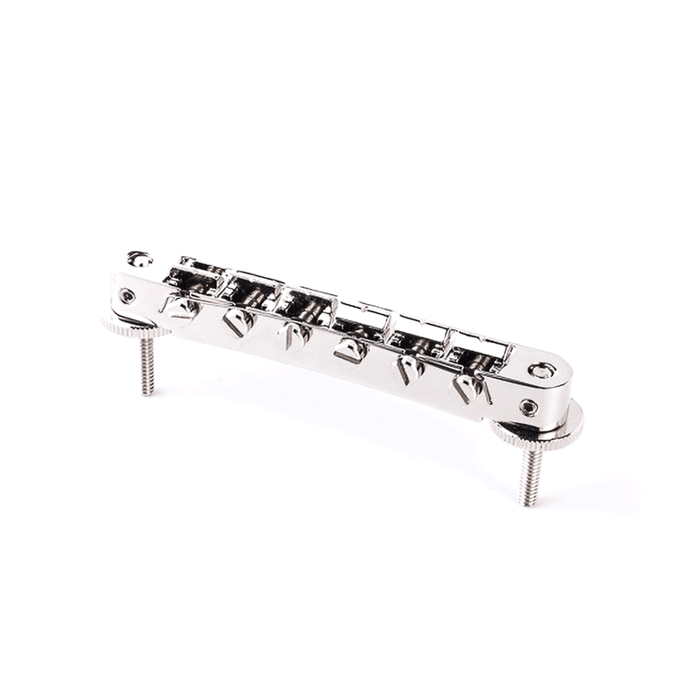TonePros AVR2P-N Vintage-Style ABR1 Bridge, Nickel