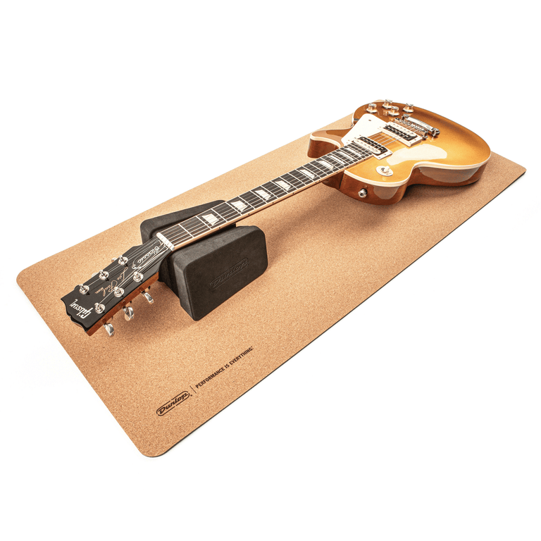 Jim Dunlop SYSTEM 65 Cork Guitar Setup Mat