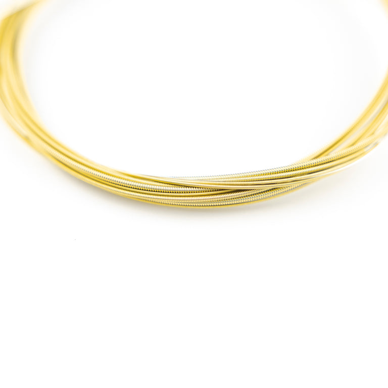 Cleartone Coated 80/20 Bronze 10-47 Acoustic Guitar Strings [7610]