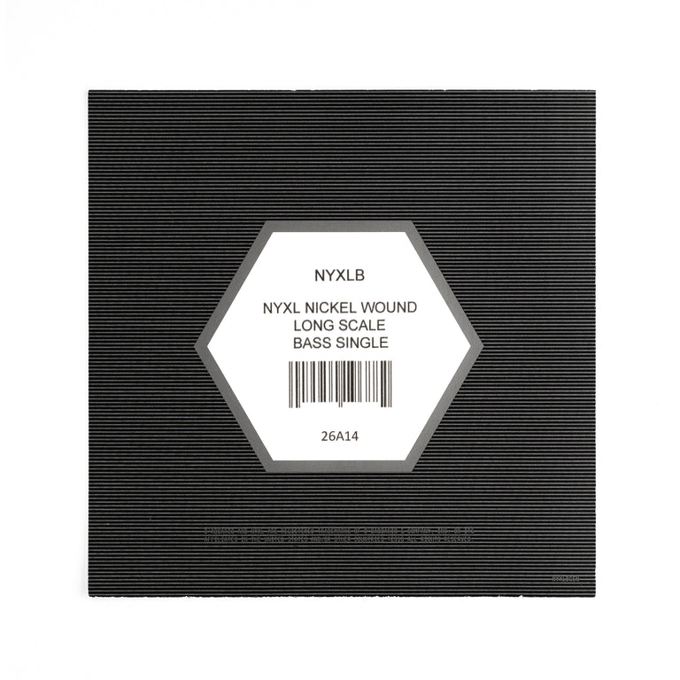 D'Addario NYXLB045 NYXL Nickel 45 (.045