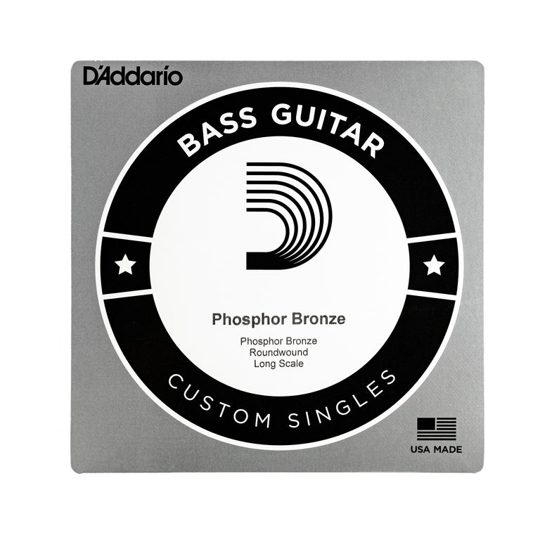 D'Addario PBB080 Phosphor Bronze 80 (.080