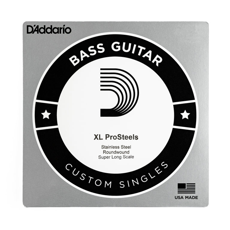D'Addario PSB135SL Pro Steels 135 (.135