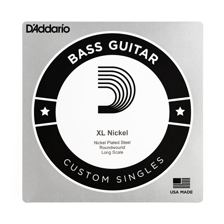 D'Addario XLB090 Nickel 90 (.090