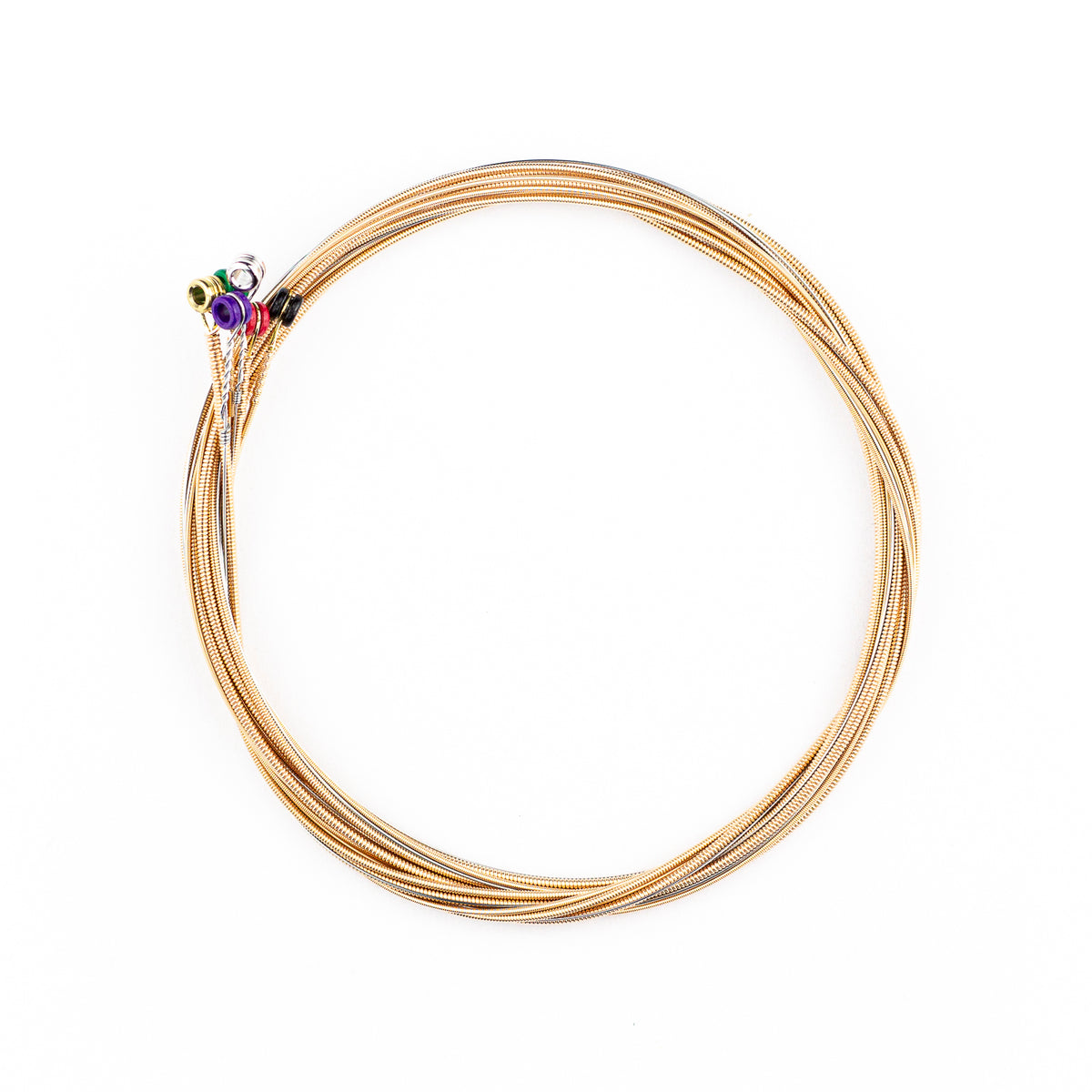 D'Addario EJ26 Phosphor Bronze 1152 Acoustic Guitar Strings, Custom L