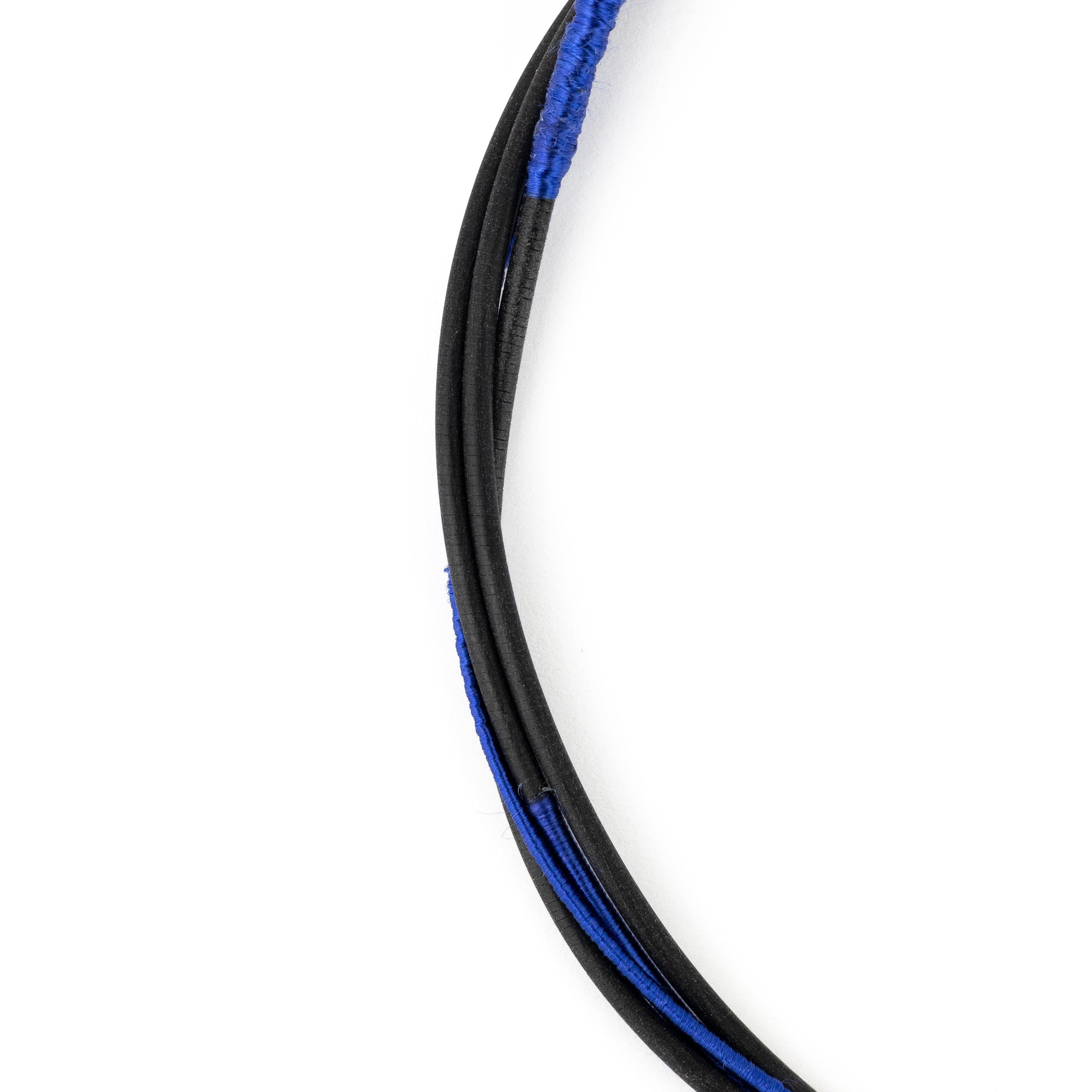 Tapewound D'Addario Black Nylon Tapewound 50-105 Bass Guitar Strings, Long Scale ...
