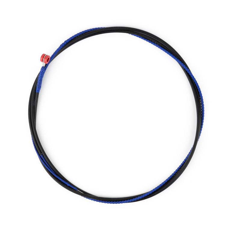 D'Addario Nylon Tape Wound 65 (.065