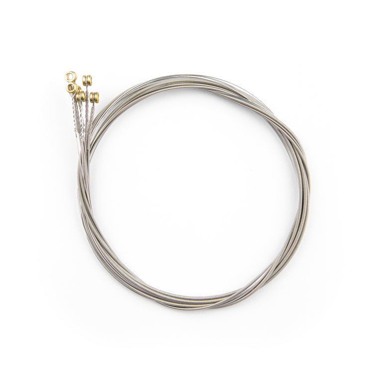 DR DRAGON SKIN+ Coated Nickel 10-56 7-String Electric Guitar Strings