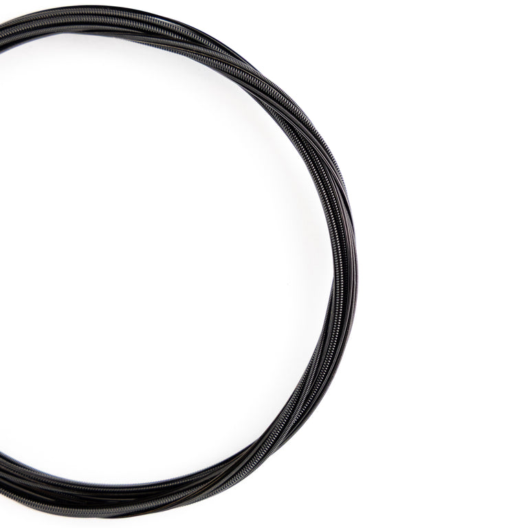 DR BLACK BEAUTIES Nickel 12-52 Electric Guitar Strings, Extra Heavy