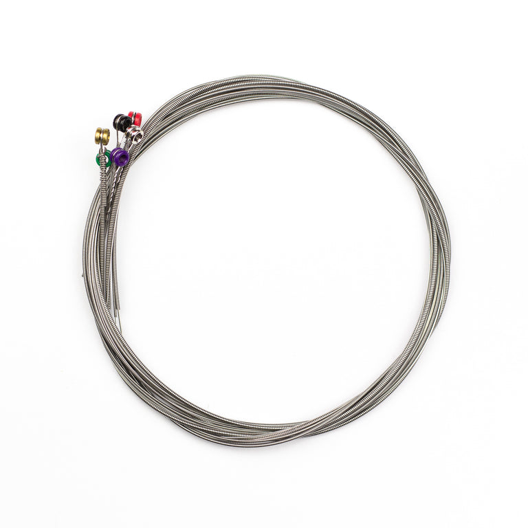 Shop Half Round & Ground Wound Guitar Strings - Strings Direct