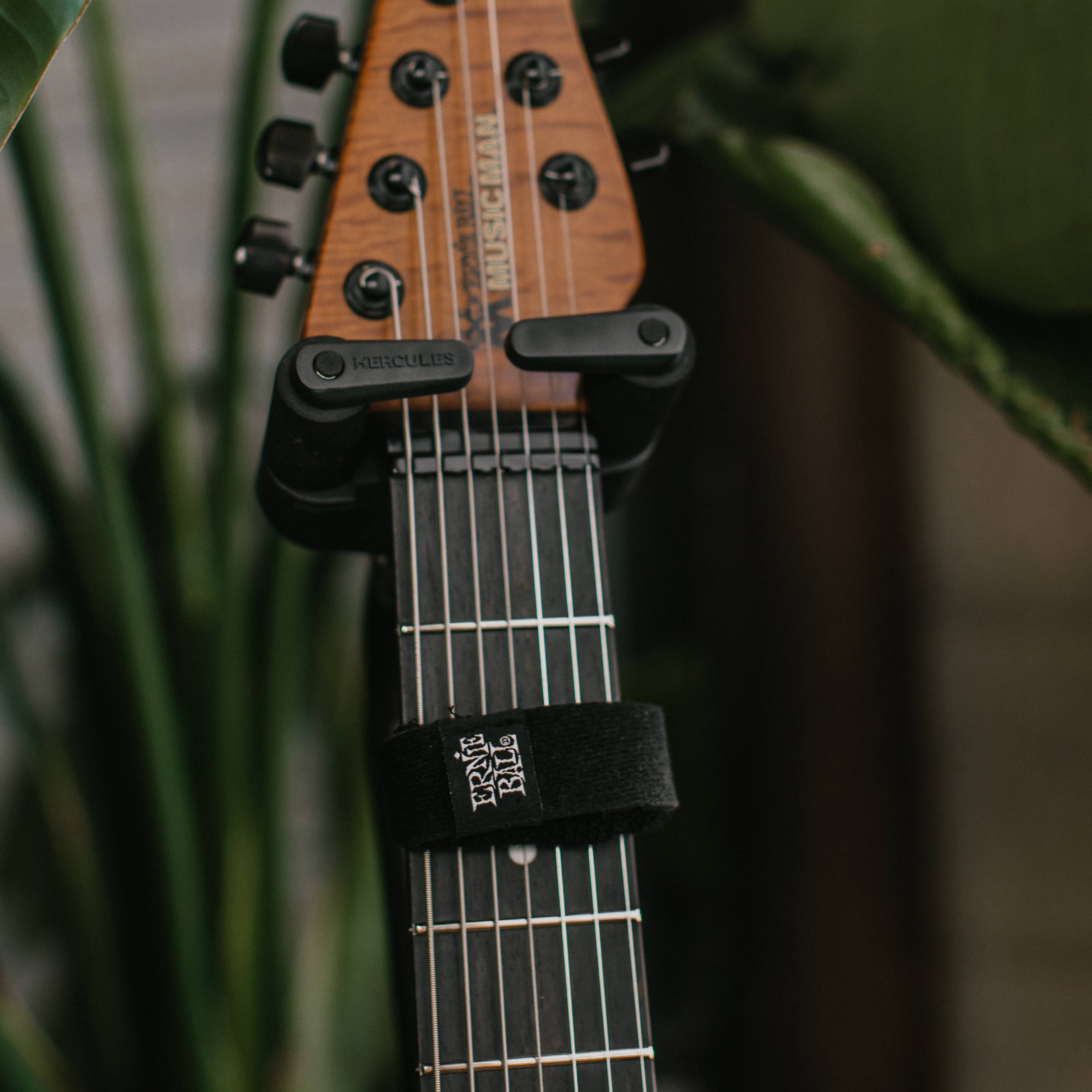 Ernie Ball FretWrap String Dampener by Gruv Gear Small 6 string