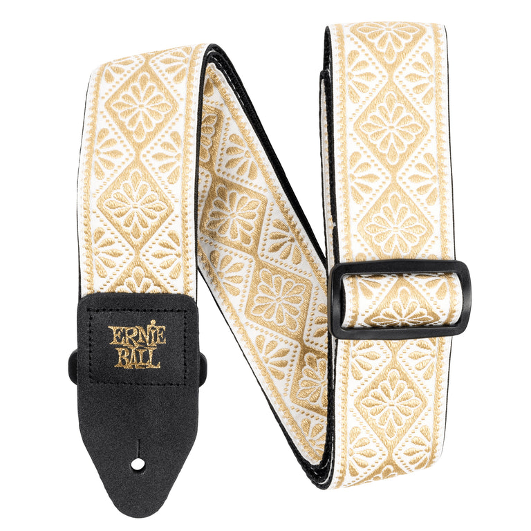 Ernie Ball Diamond Blossom Jacquard Guitar Strap