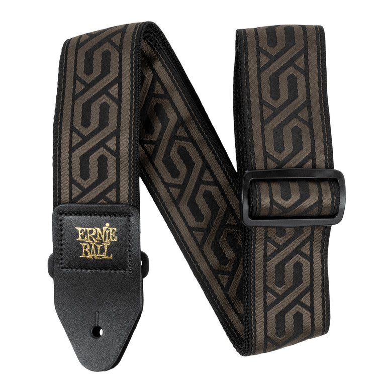 Ernie Ball Tribal Chain Jacquard Guitar Strap
