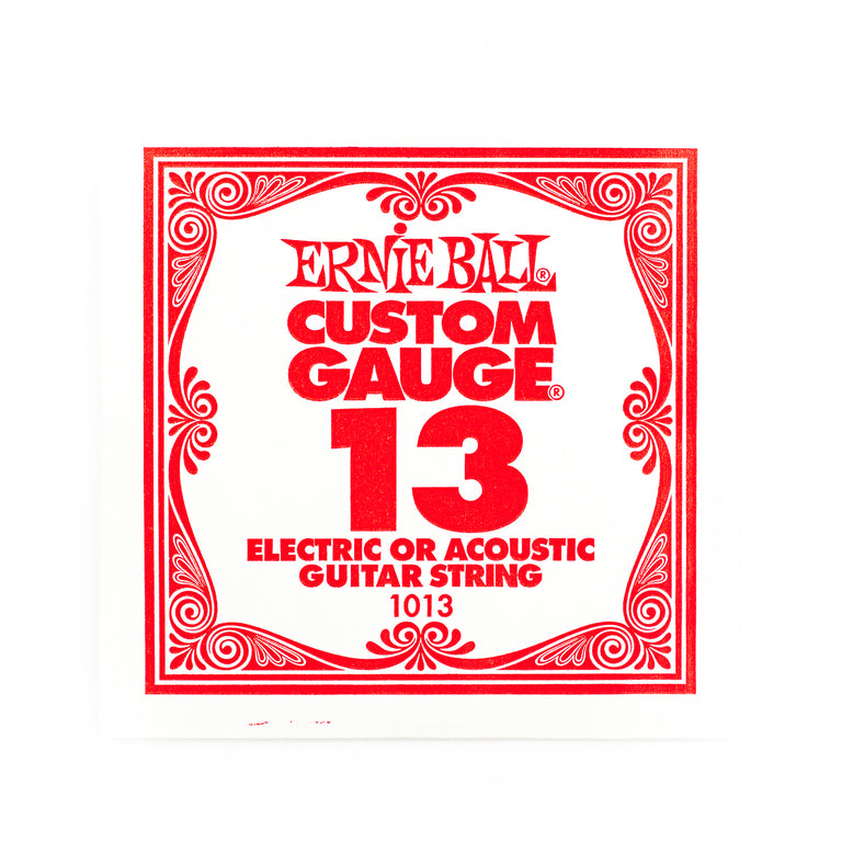 Ernie Ball Plain Steel 13 (.013