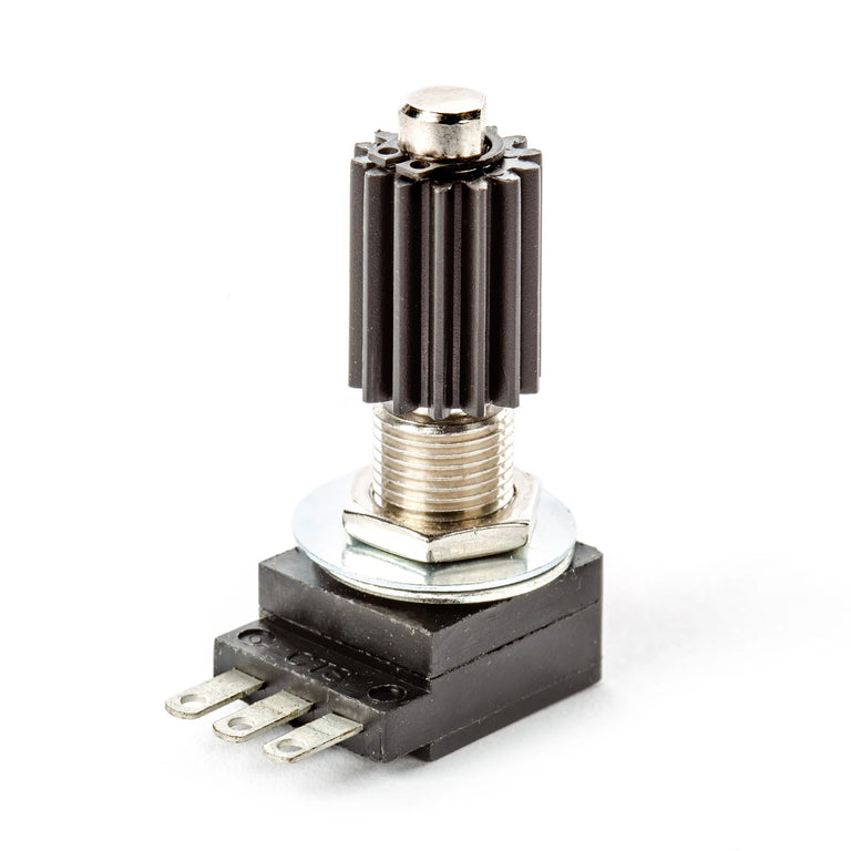 Jim Dunlop Hot Potz II High Gain Volume Potentiometer, 470K