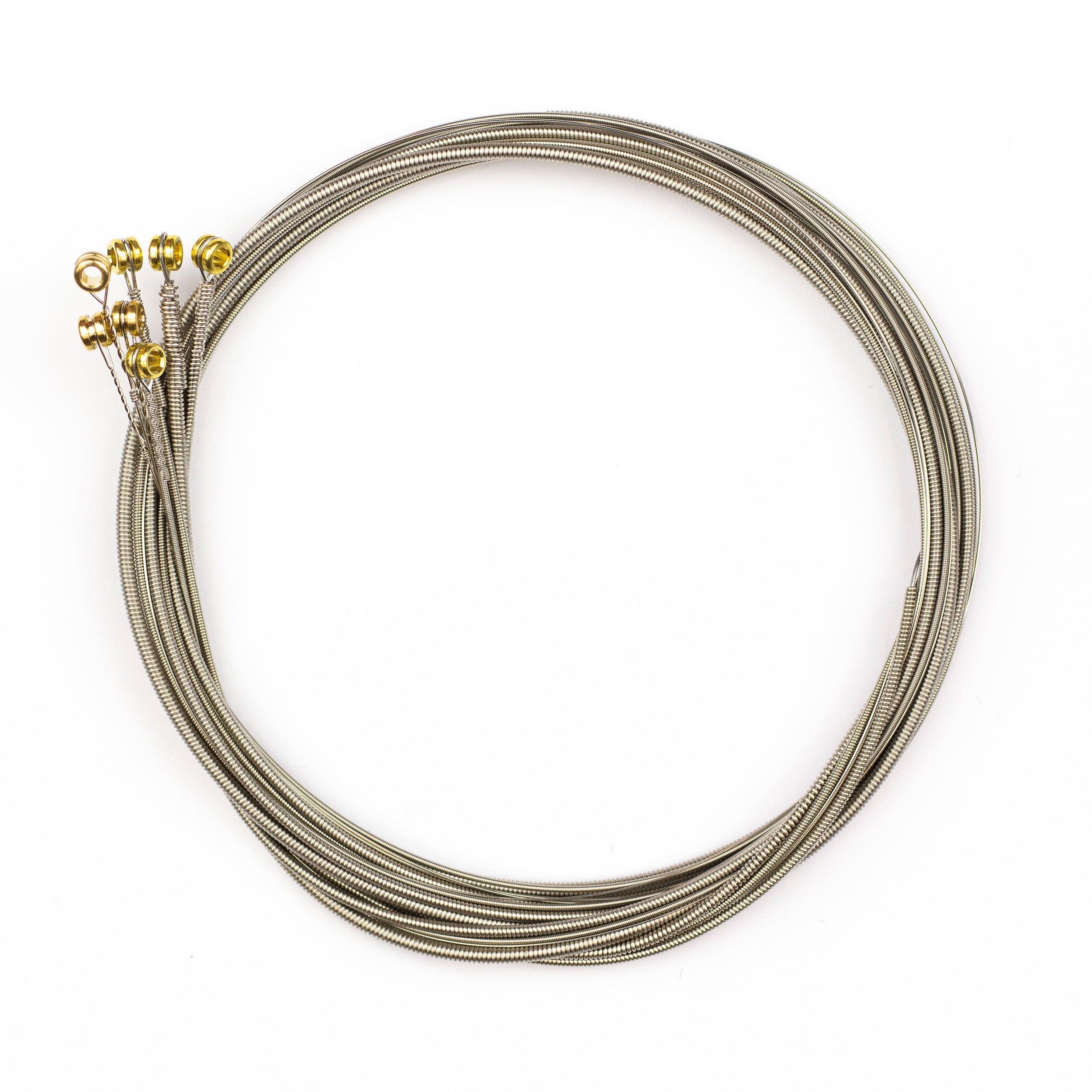 Elixir Optiweb Nickel Wound 7 String 9 52 Electric Guitar Strings