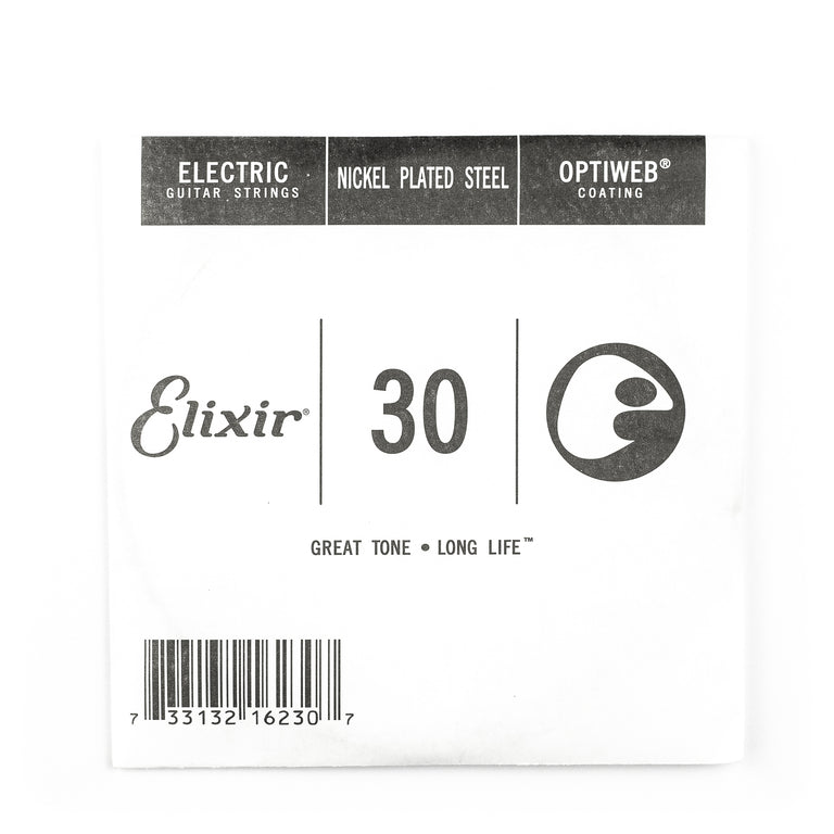 Elixir Optiweb Nickel Wound 30 (.030