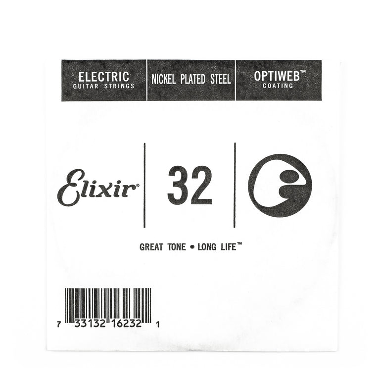 Elixir Optiweb Nickel Wound 32 (.032