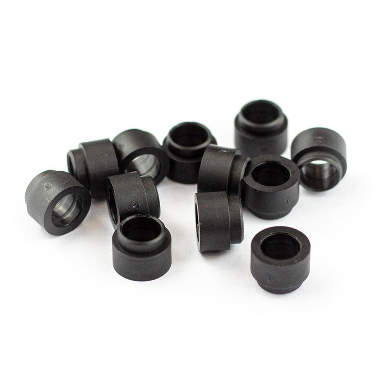Fender Knob Spacer Bushings for Acoustasonic and Bassman, 12-Pack