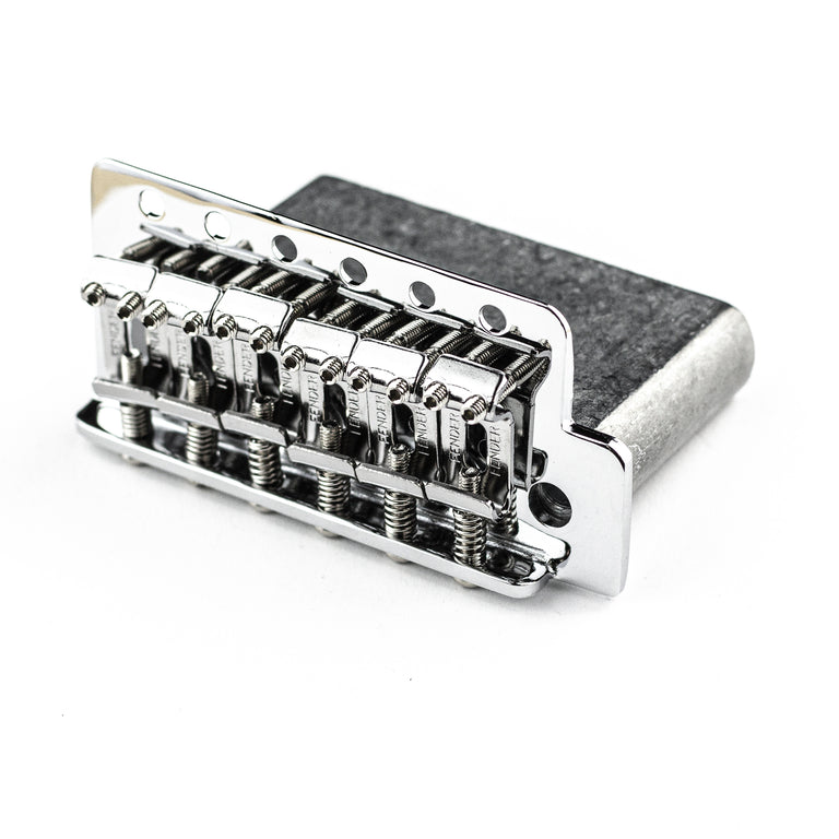 Fender Vintage-Style Standard Series Stratocaster Tremolo Bridge