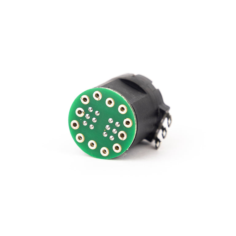 Fender S-1 Switch Pot Assembly, 250k, Split Shaft