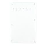 Fender Vintage-Style Stratocaster Tremolo Backplate, White