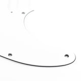 Fender American Standard Telecaster Pickguard, 3-Ply White