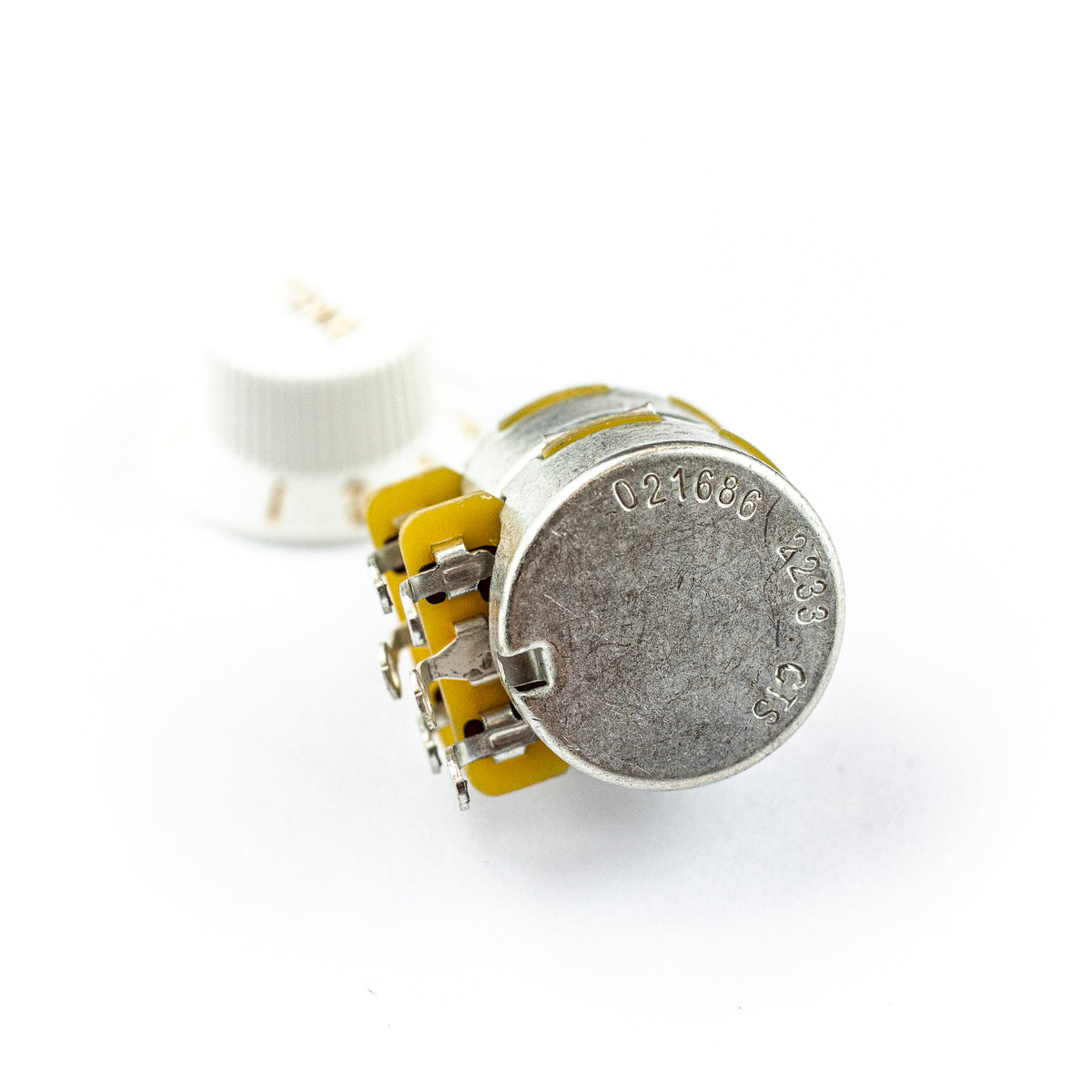 Extpander String Fender TBX (Treble Bass Expander) Tone Control Potentiometer Kit ...