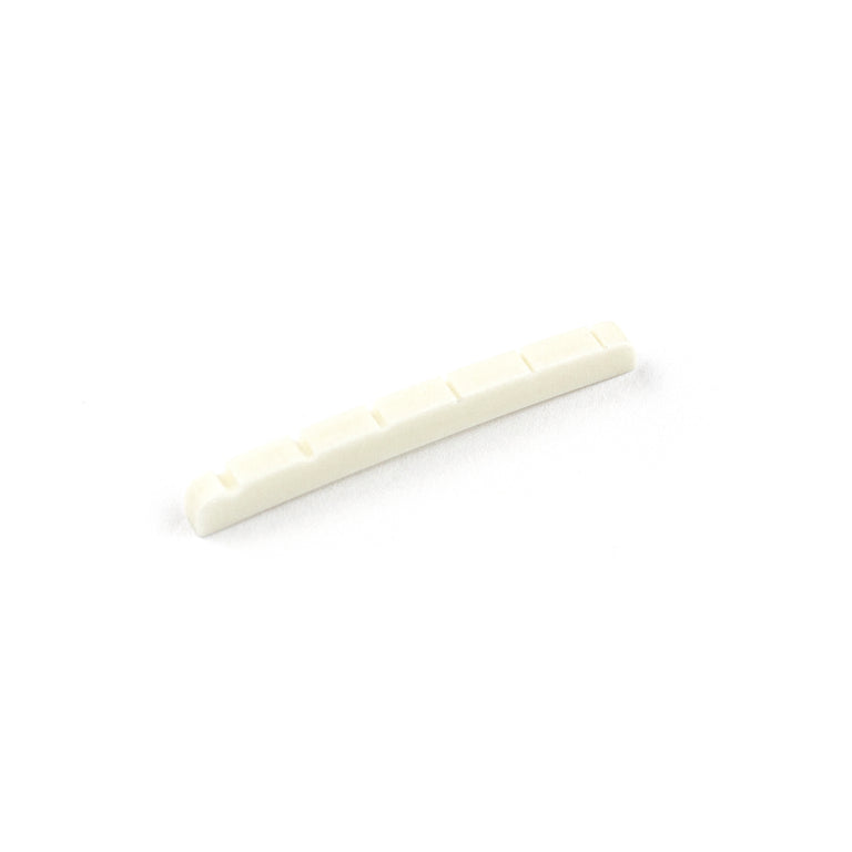 Fender Vintage-Style Stratocaster/Telecaster Bone Slotted Top Nut