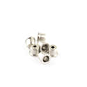 Ferrules De Cordes Fender Pour Telecaster - Lot De 6, Style Moderne, Dorées - 3