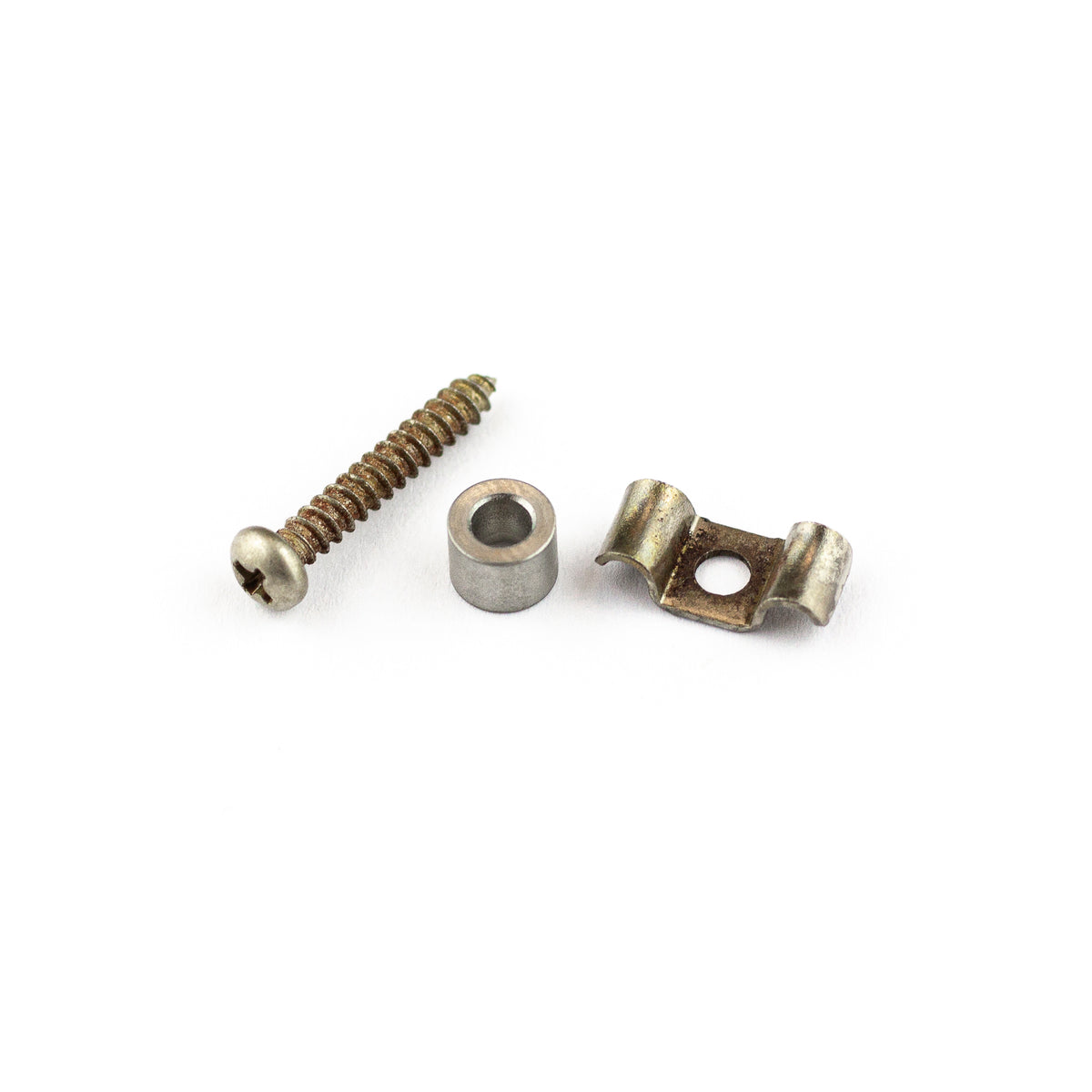 Fender Road Worn Stratocaster Wing String Guide - Strings Direct