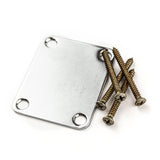 Fender Road Worn Series Guitar Neck Plate - Strings Direct