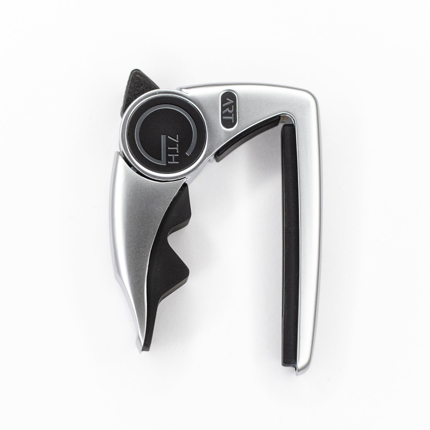 G7th Performance 3 Capo for Electric & Acoustic Guitar, Silver