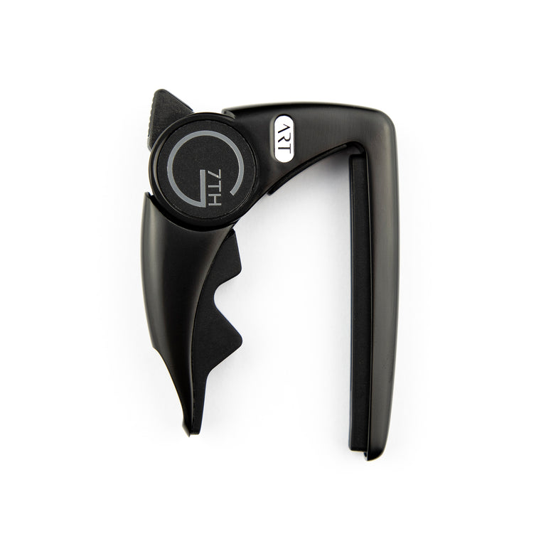 G7th CELTIC Performance 3 Capo for Electric & Acoustic Guitar, Black