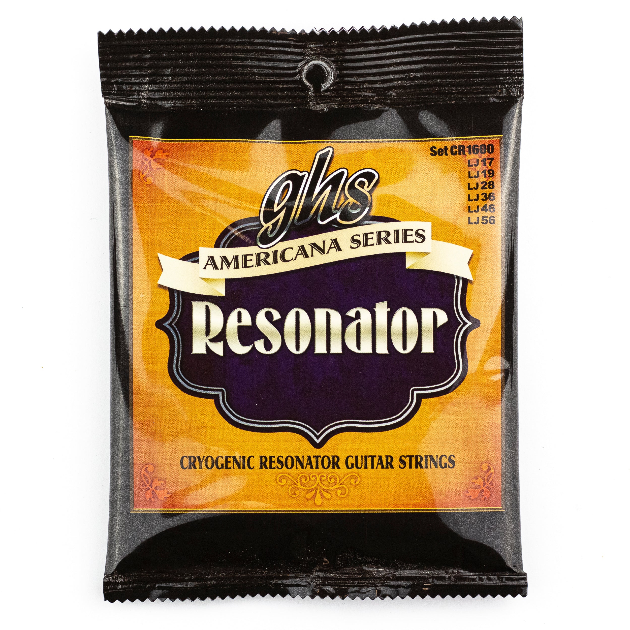 thumbnail image 2 of GHS Americana Phosphor Bronze Acoustic Strings - S435TM True Medium Gauge 013-056 2 of 10