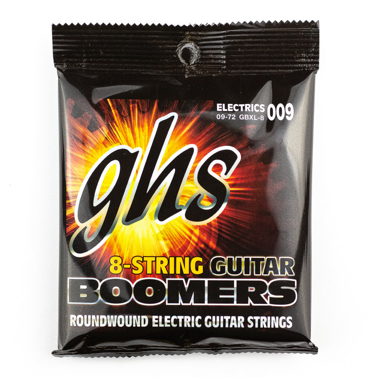 Shop 8-String Guitar Strings - Strings Direct