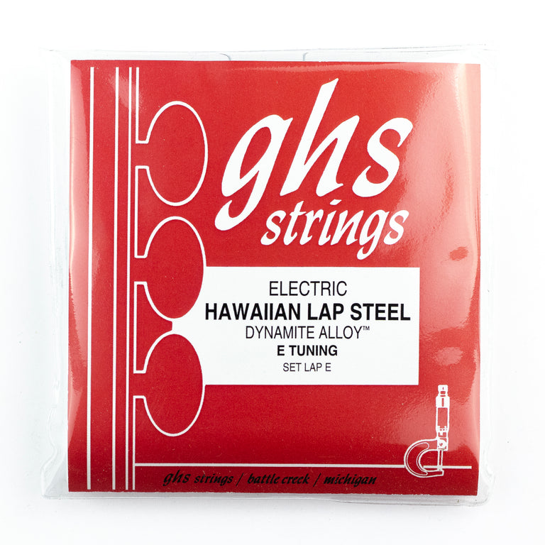 Lapsteel Guitar Strings - Strings Direct
