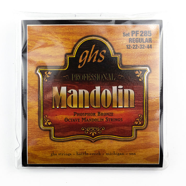 GHS Professional Phosphor Bronze 12-44 Octave Mandolin Strings