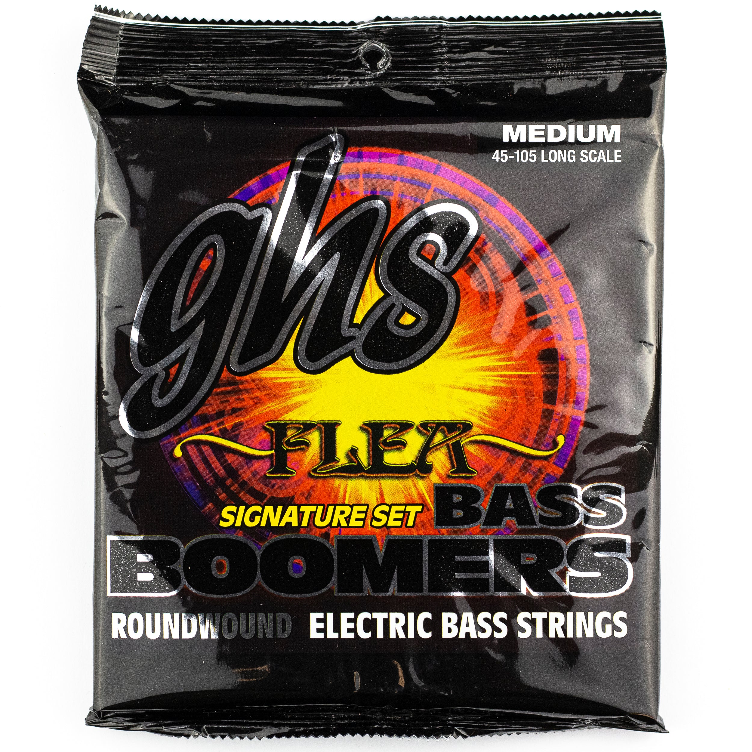 Bas Stringd Bass Strings Ghs Boomers at Helen Byrne blog