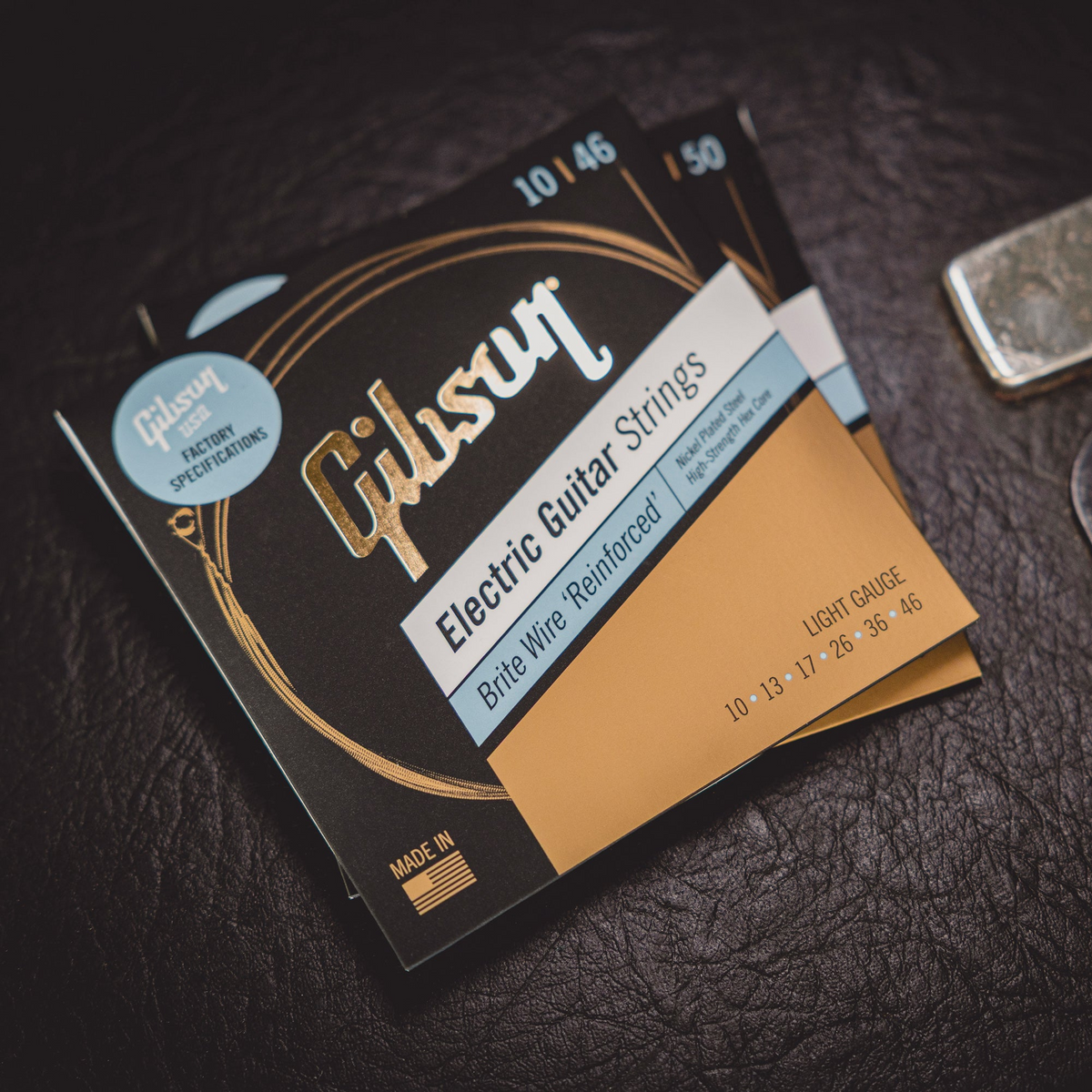 String Guide Gibson Strings Direct | Guitar Strings Order Online UK